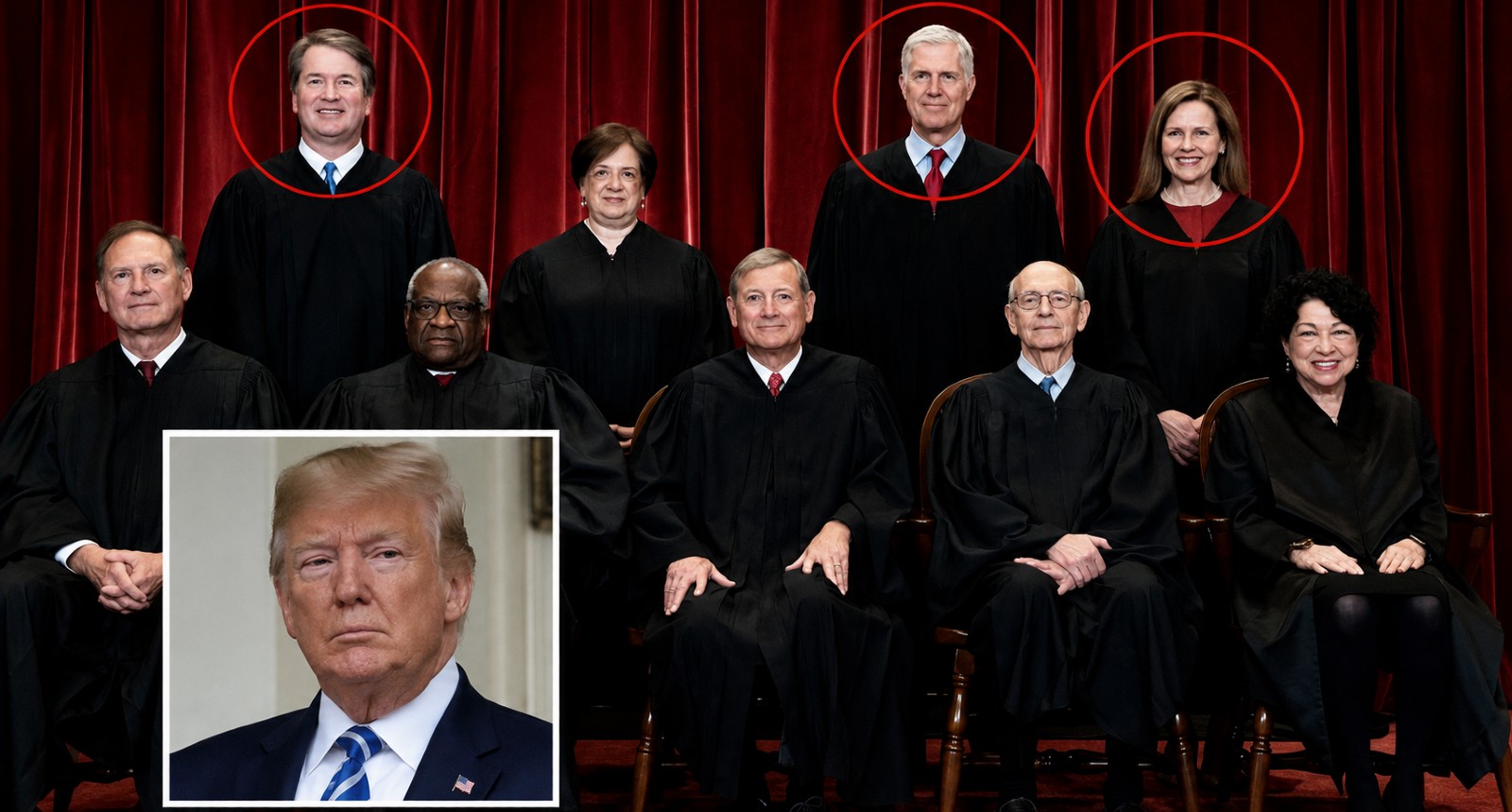 Missouri Files Emergency Supreme Court Appeal To Restore Trump-Backed Congressional Map Before Midterms Supreme Court 4