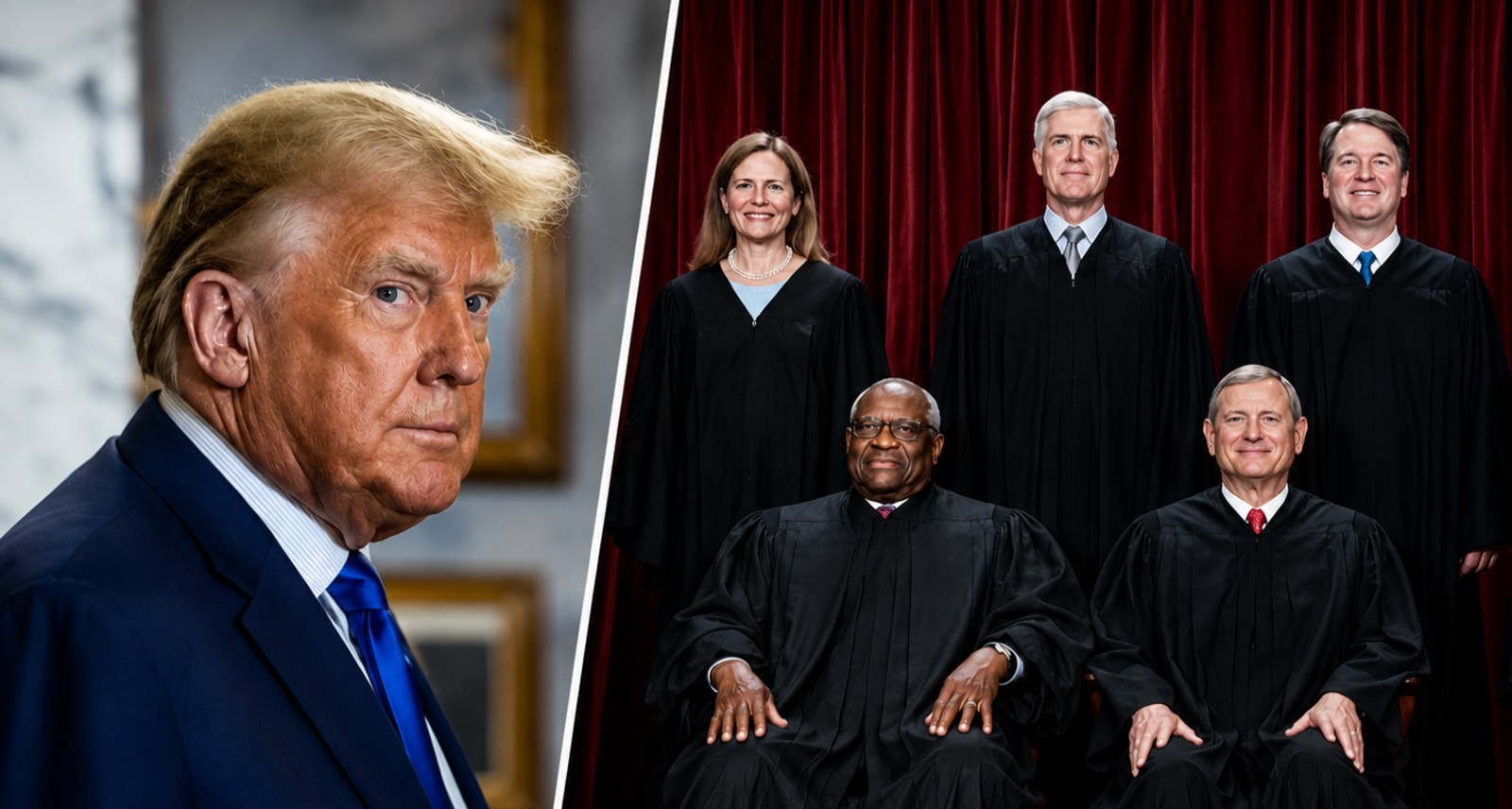 Trump Admin Makes Emergency Midterm Ballot Appeal To Supreme Court Supreme Court 5
