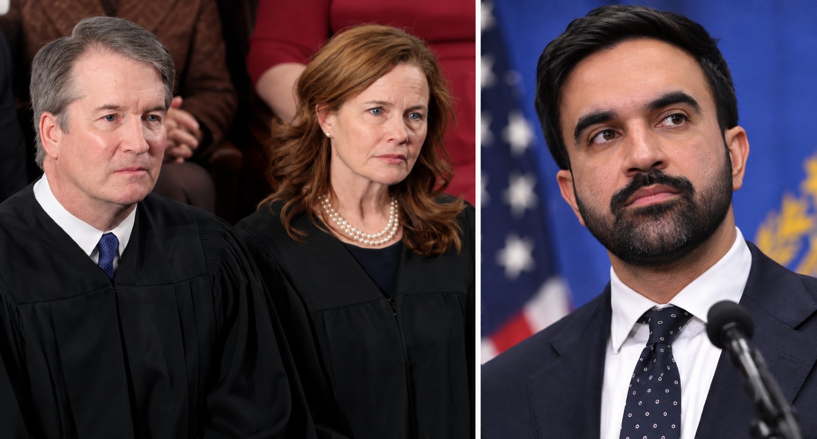 SCOTUS Orders New York City To Respond In Challenge To Stun Gun Ban Supreme Court Mamdani
