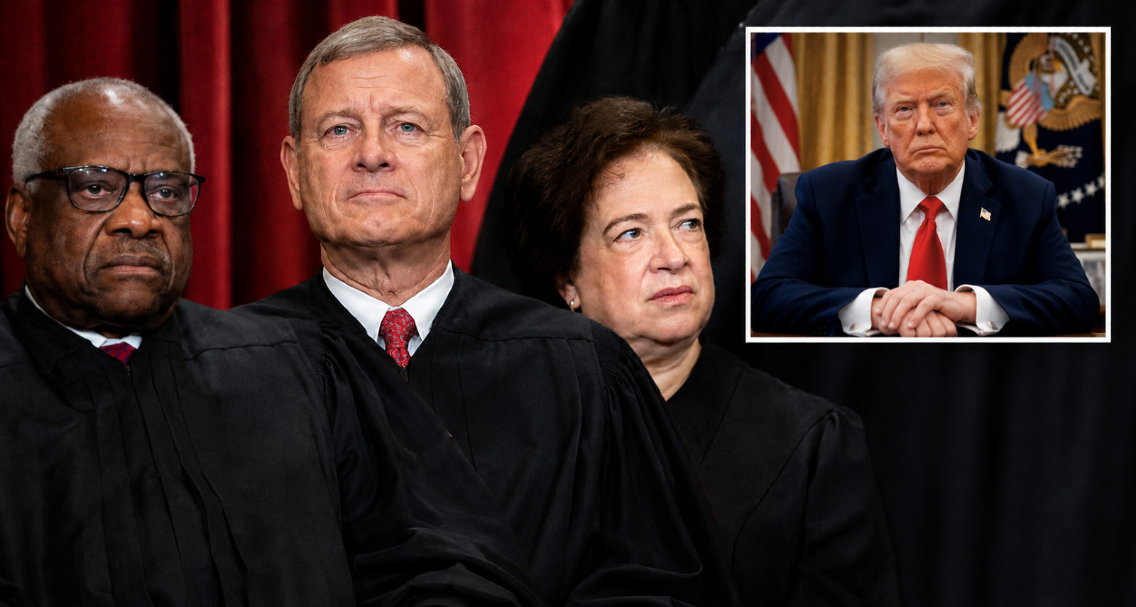 Supreme Court Allows Trump-Imposed Citizenship Checks For Midterms Supreme Court Trump 2 1
