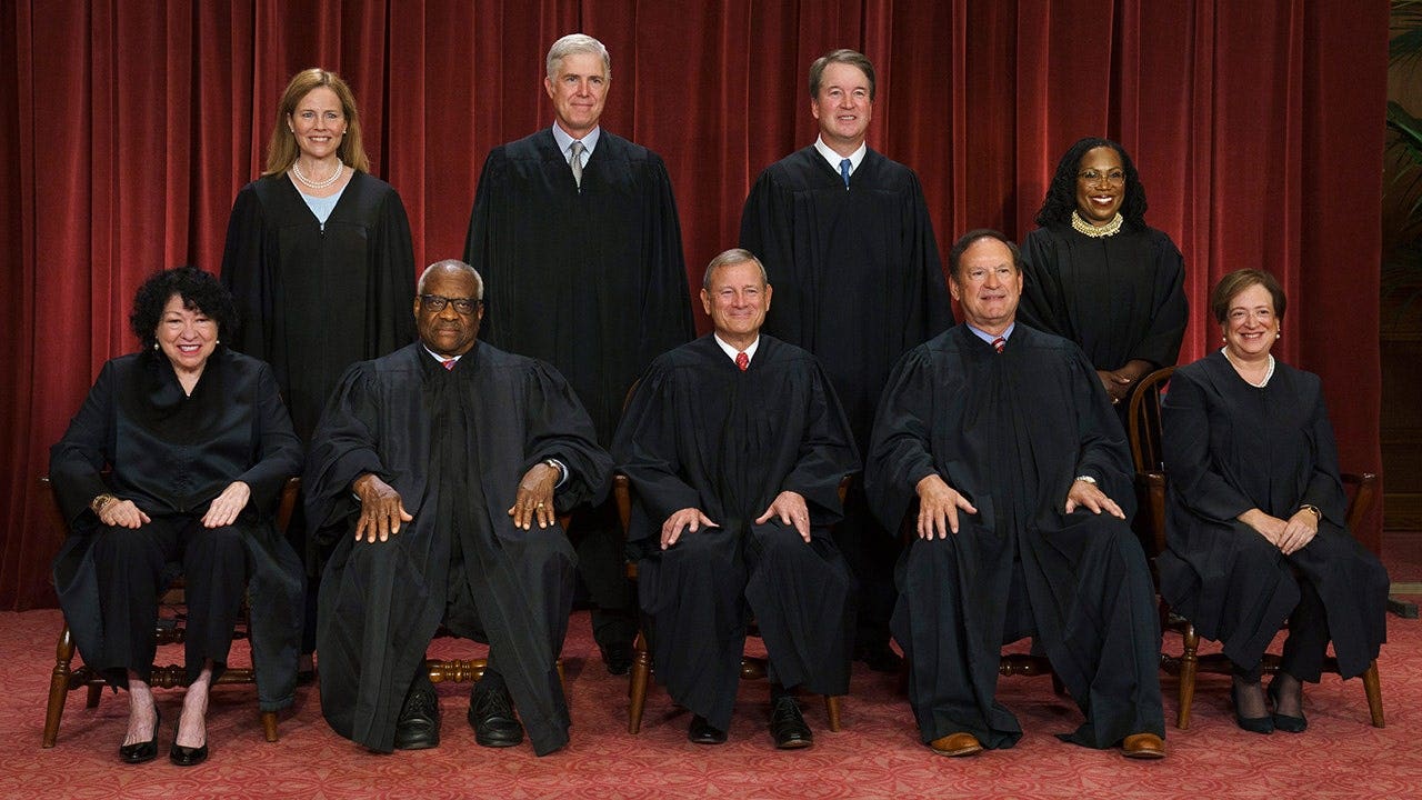 Liberal justice hammers Supreme Court for fast-tracking emergency docket cases Supreme Court justices