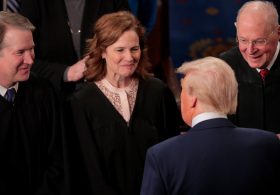 Brown Jackson Lone Dissent In SCOTUS Ruling On Political Ad Rates