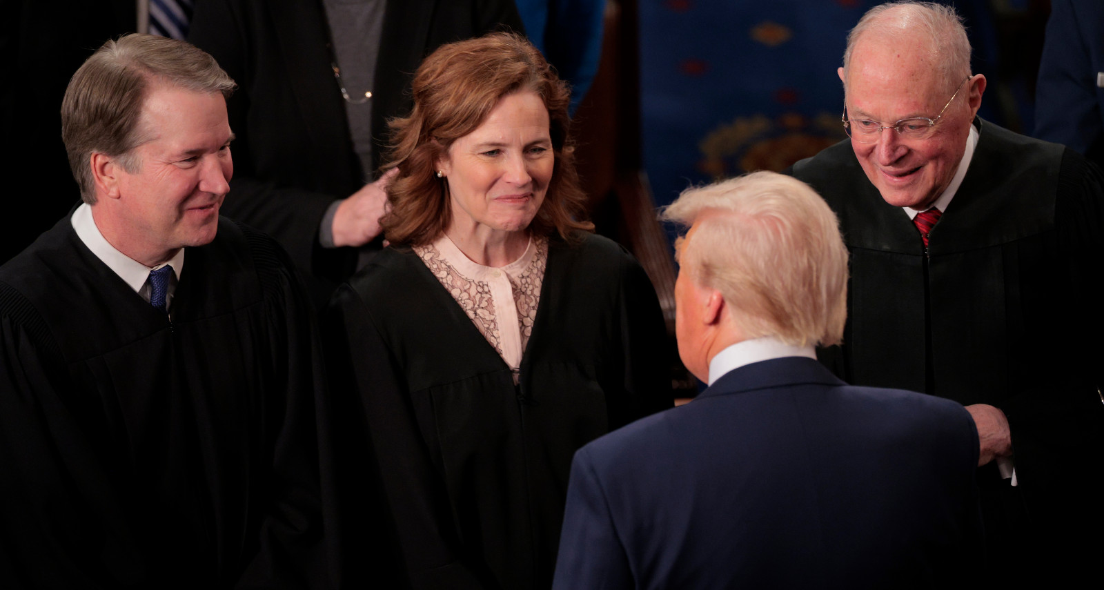 Brown Jackson Lone Dissent In SCOTUS Ruling On Political Ad Rates Supreme Court1