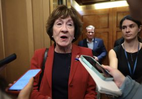 New Polling Shows Who’s Leading Maine Senate Race