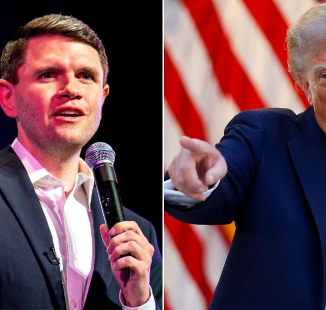 Trump Clarifies Stakes of Texas Senate Battle:  If Talarico Wins, ‘I Will Be the Last Republican President’