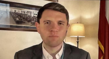 Talarico Compares Patriotic Christians to Al Qaeda and the Taliban Talarico