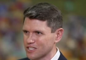 Talarico: ‘I Was Being Provocative’ with the ‘God Is Non-Binary’ Statement