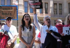 Hinojosa on Trump $10 million Paxton race investment: ‘I welcome the attention on Texas’