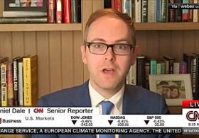 Daniel Dale Scolds:  ‘Mainstream’ Media Have ‘Regularly Failed’ on Trashing Trump’s Lies!