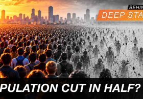 Taxpayer-Funded Researchers Push Depopulation for “Sustainability”