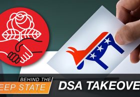 Trevor Loudon: Inside DSA’s Takeover of the Democrat Party