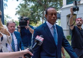 Tiger Woods Learns His Fate After Accepting Plea Deal in DUI Crash