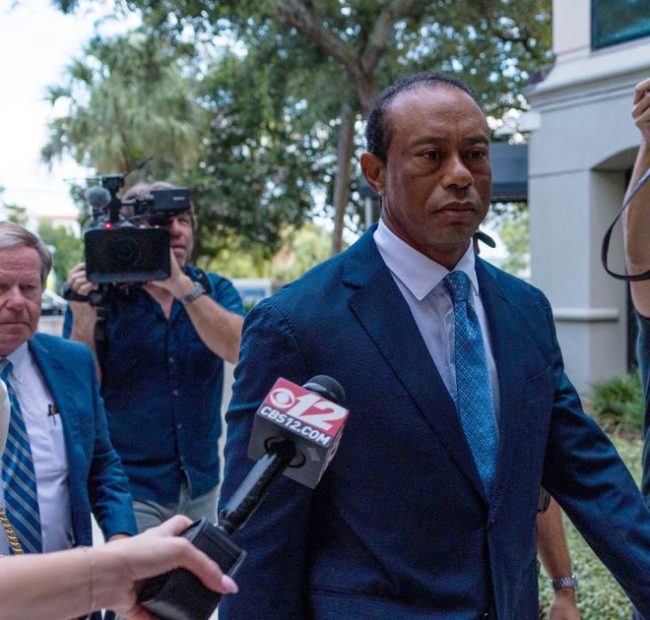 Tiger Woods Learns His Fate After Accepting Plea Deal in DUI Crash