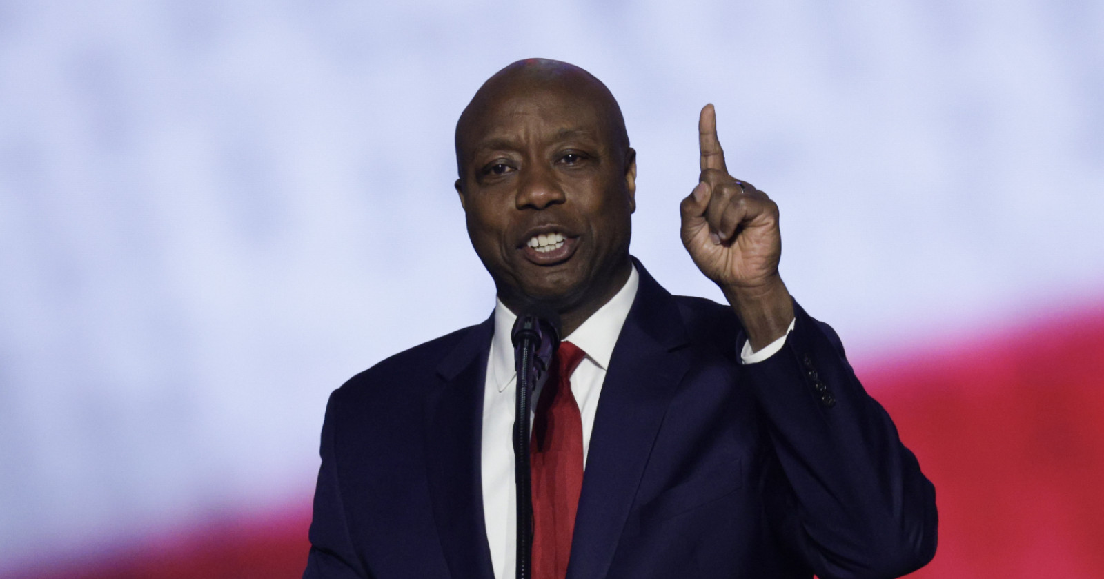 ‘Morning Joe’ Co-Hosts Mock Sen. Tim Scott for Praying at GOP Convention Tim Scott
