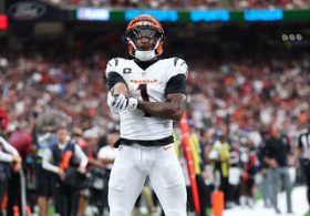 Bengals’ Ja’Marr Chase and Tee Higgins Fined $90K for ‘People’s Elbow’ Celebration