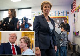 Trump administration’s Department of Education scraps Biden-era Title IX rules