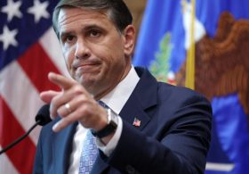 Justice Department ‘working closely’ with X platform to find hackers behind attack on users
