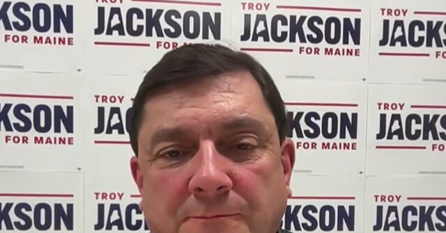 Troy Jackson: 'However I Voted' on Men in Women's Prisons, I Won't 'Demonize' Others, Pointing to My Stance a Distraction from Economic Issue of 'Reproductive Rights' Troy Jackson 92 Thumbnail 640x335 1