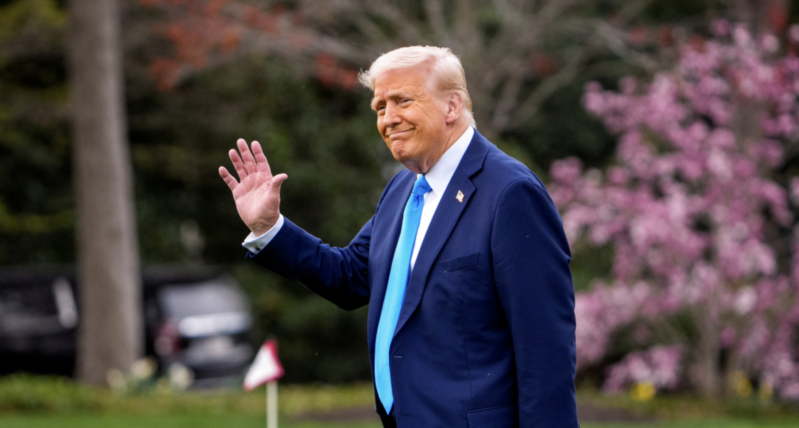 Carney Begs Trump To Stop Sharing Memes, Wants To Restart Negotiations Trump 1