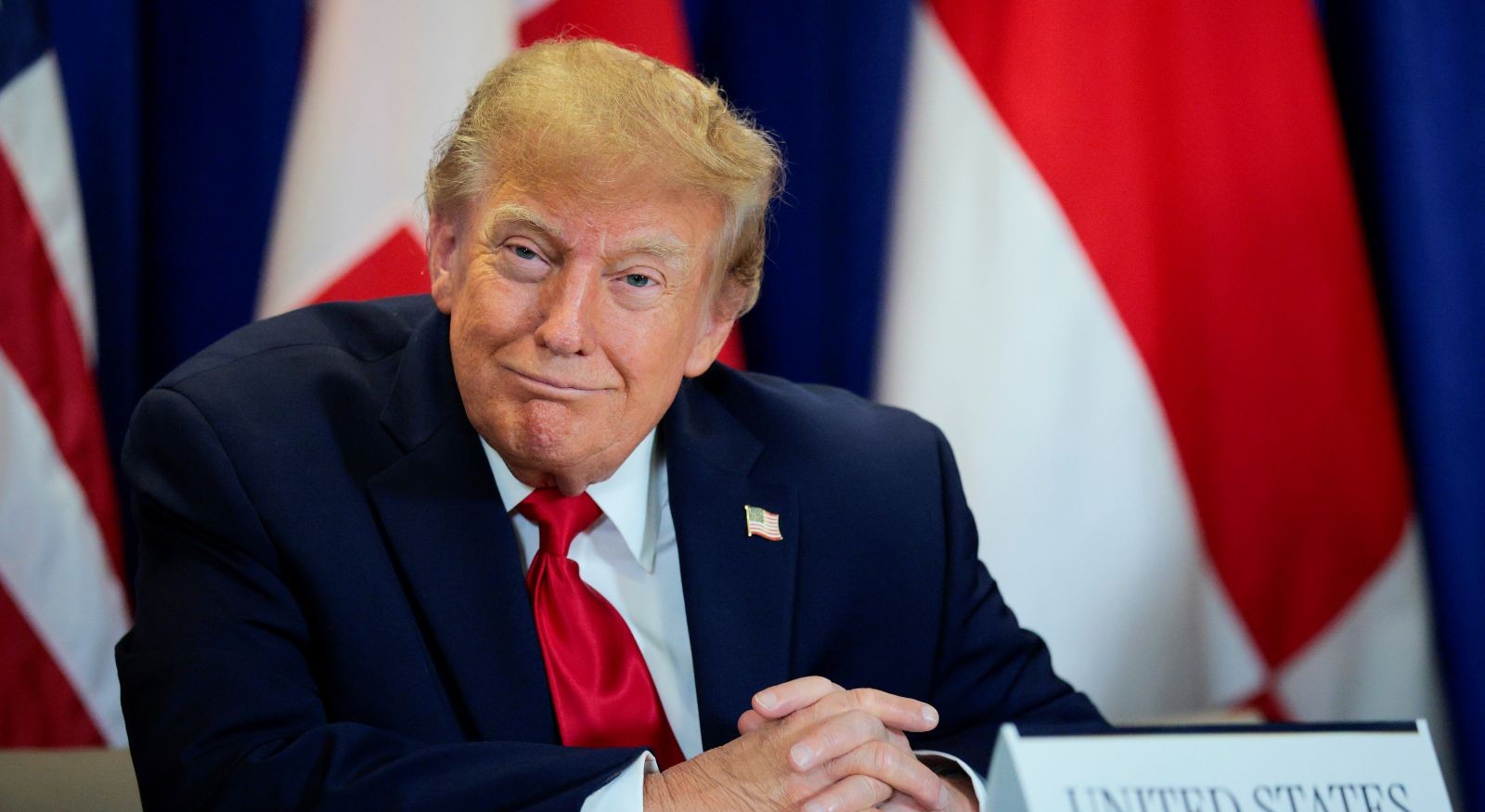White House Intros ‘TRUMP TV’ Amid Ongoing Legal Battle With Media Trump 3 1