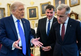 Trump Hits Canada With Five Tariff Proclamations.