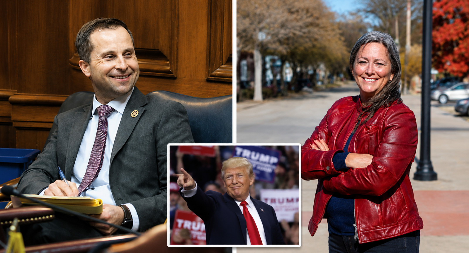 Indiana Supreme Court Reverses Recount, Declares Winner By 3 Votes Trump Indiana