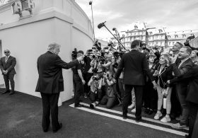 Does the Press Understand the First Amendment?