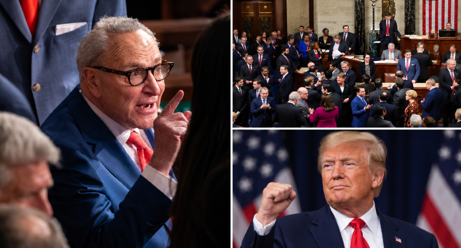 Senate Confirms Trump Judicial Pick Who Ruled In Pulitzer Lawsuit Trump Schumer Senate