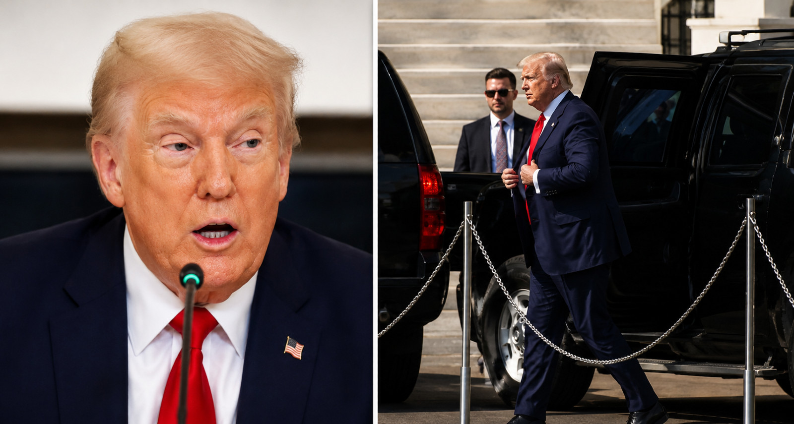 Iran Reportedly Trying to Hack Range of U.S. Infrastructure Trump Secret Service Agents