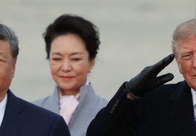 EXCLUSIVE – National Security Experts Say Trump Has Strengthened U.S. Position Ahead of Xi Summit