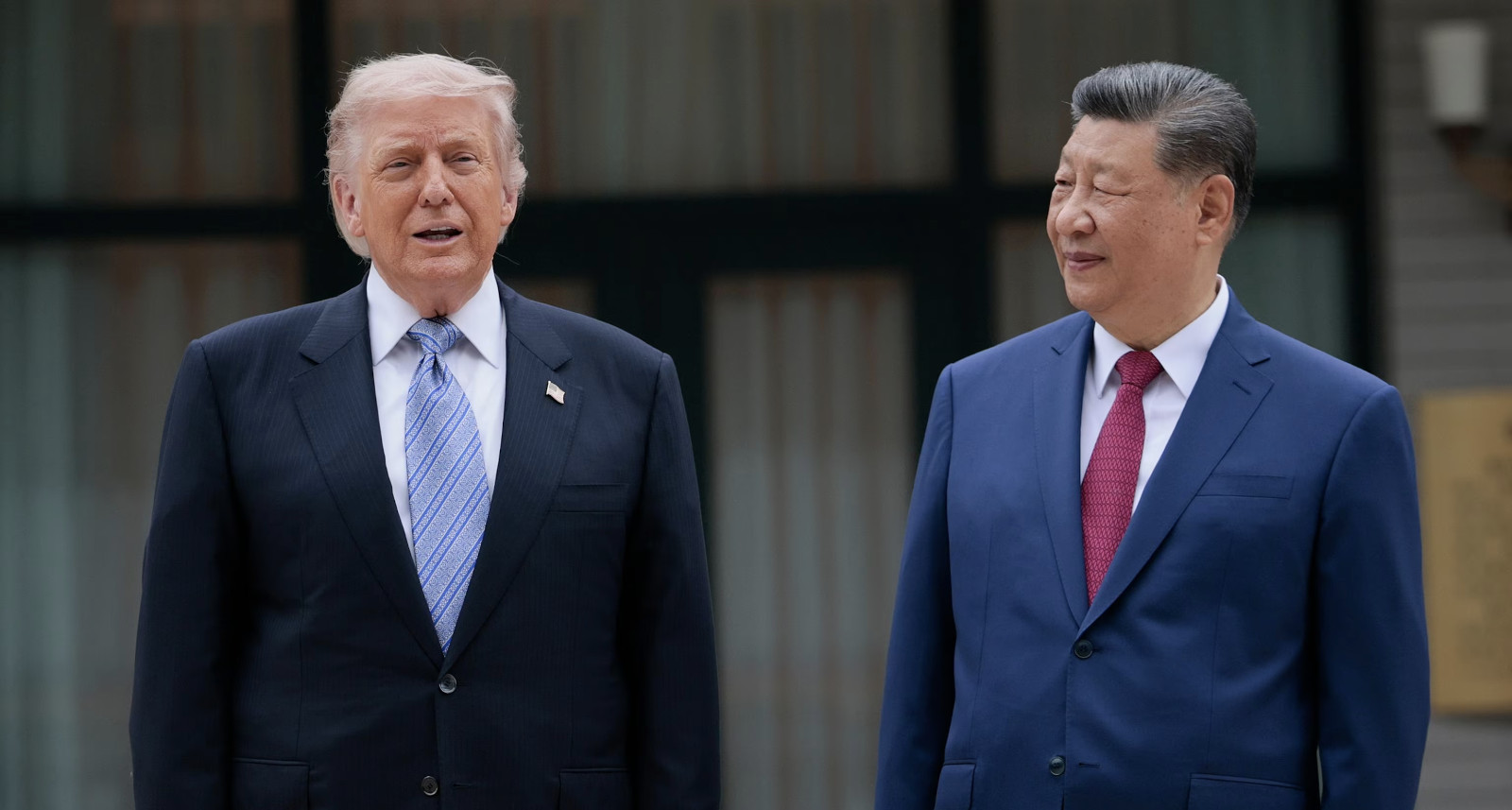 Big Update Before Trump Meets China’s Xi in D.C. Trump Xi China