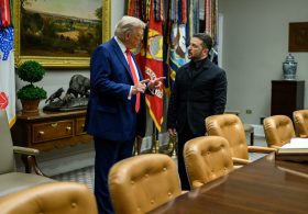 Trump Urges Zelensky to Stop Attacks on Russian Refineries as Diesel Prices Soar.