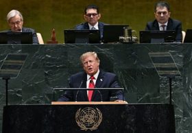 Trump Attempts to Officially Give AI a New ‘Much More Accurate’ Name During UN Address