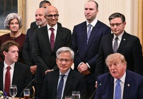 White House Releases 4-Point AI Accord Signed by Trump and Industry Leaders