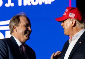 Trump’s MAGA Inc. Pours $10 Million into Ken Paxton’s Senate Race