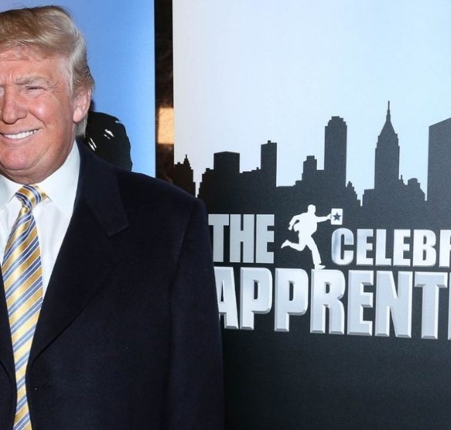 Trump Admin Announces ‘Apprentice’-Style Business Competition with Celebrity Judges