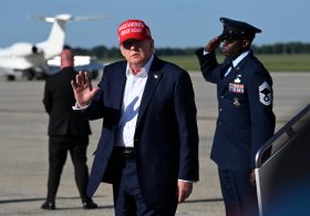 Morning Greatness: Canada Imposes New Tariffs on U.S. Goods, as Trade War Intensifies