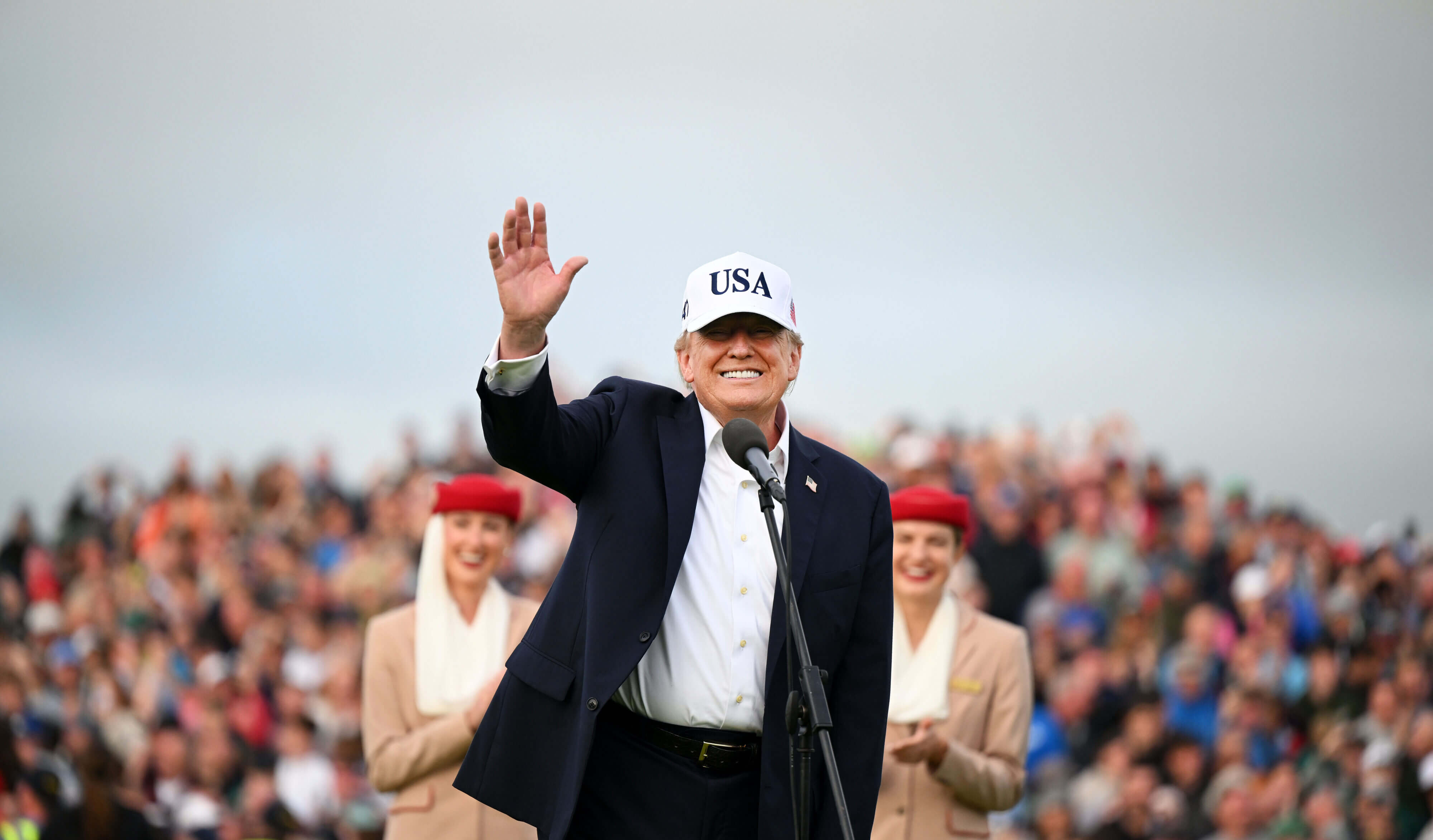 Morning Greatness: Another Judge Blocks Trump’s Efforts to Secure Elections Trump09132026 4000x2345 1