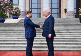 Trump set to host Xi for historic state visit amid trade, AI, Iran tensions