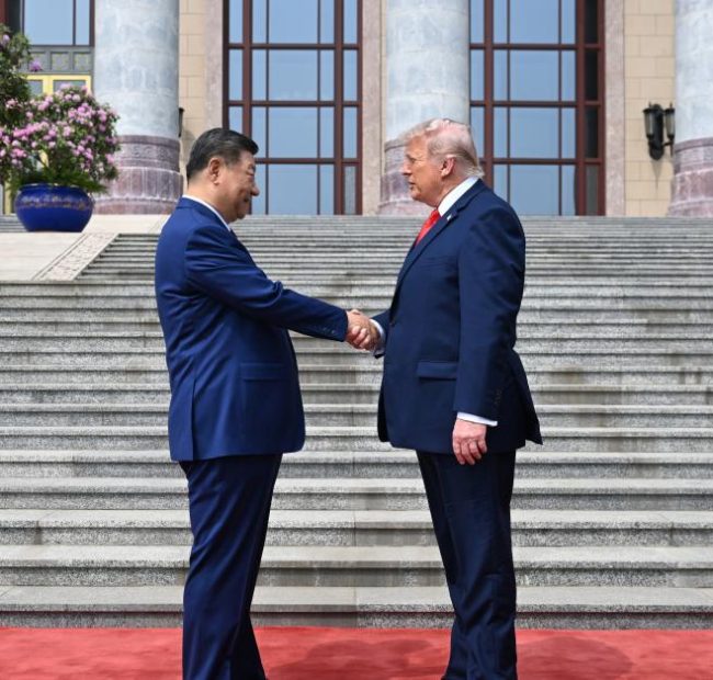 Trump set to host Xi for historic state visit amid trade, AI, Iran tensions