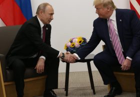 Trump calls for end to Ukraine war as Russian refineries face attacks