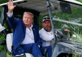 Team USA captain gives ‘all the credit’ for Presidents Cup Win to Trump