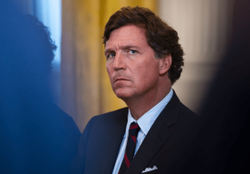 Vance says he won’t turn on ‘friend’ Carlson over Trump, Rogers criticism
