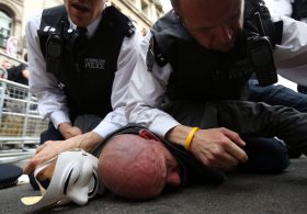More Than 62,000 Arrested for Speech-Related Offenses in Britain, Report Finds