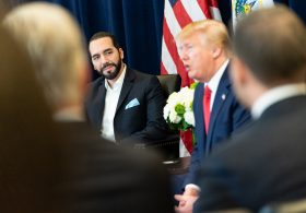 Booming El Salvador Begs U.S. Migrants To Return, But The Media Keep Lying About It