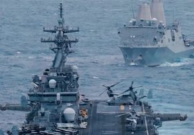 U.S.: Strait of Hormuz ‘Fully Open, Under U.S. Navy Control’ as Iran Threatens ‘New Maritime Exclusion Zone’