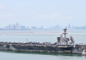 U.S. Destroys 5 IRGC ‘Shadow Tankers’ After Iran Targets Navy Warship — Tehran: Gulf Ships ‘Will Be Targeted’