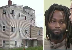 Creep allegedly kidnapped woman he met on dating app, held her captive in unfinished attic for 6 weeks while trafficking her
