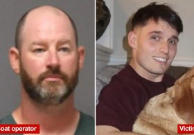 131 alcohol containers found aboard boat operated by drunk driver arrested in fatal Jersey Shore crash: report