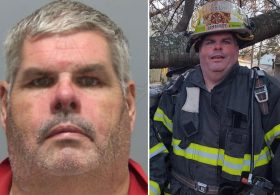 Sex fiend ex-NJ cop abused 11 firefighters under the guise of training— and used mechanical device to ‘hog-tie’ one